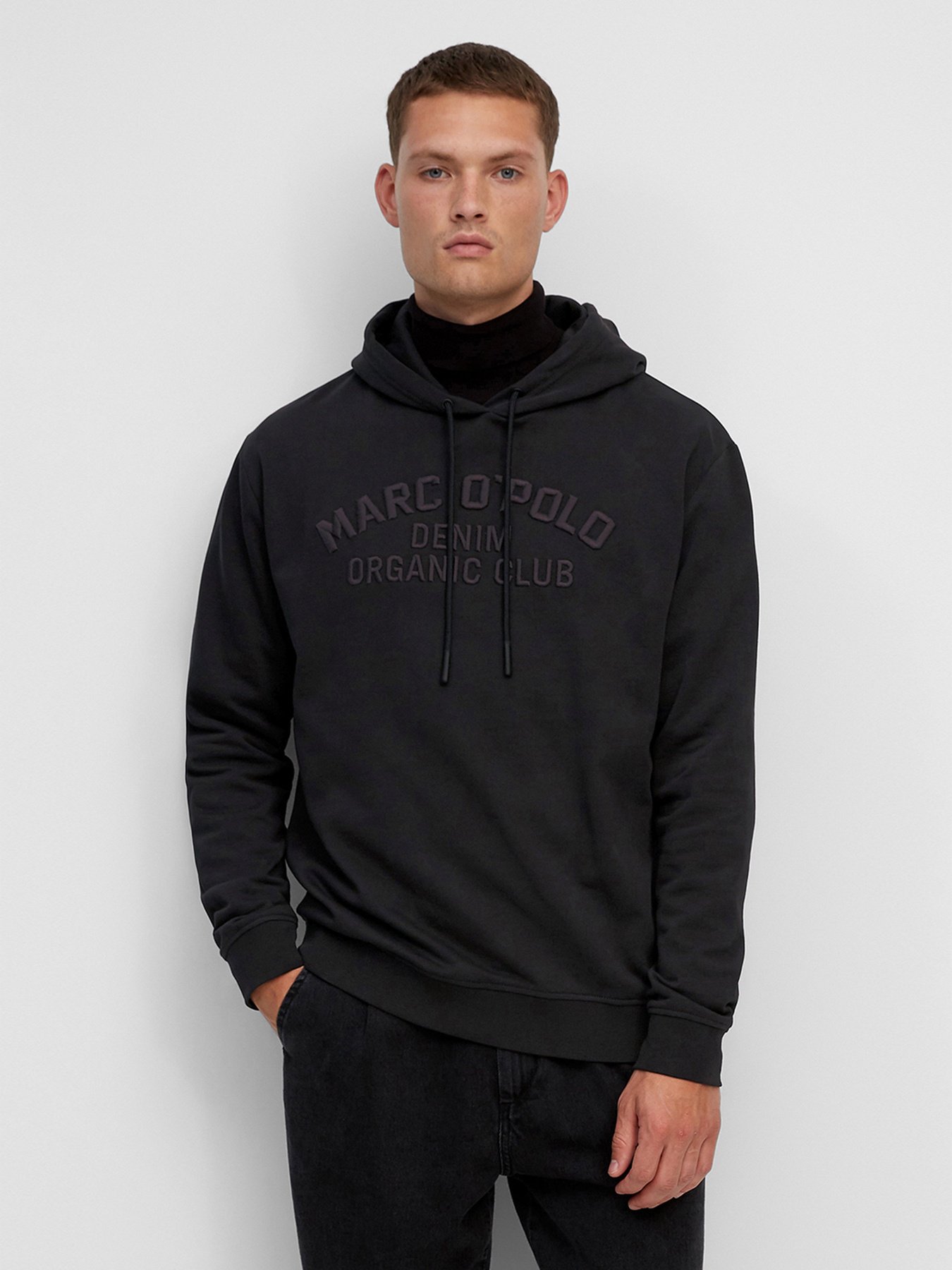 Худи Marc O’Polo DENIM модель M68407854094-990 Фото