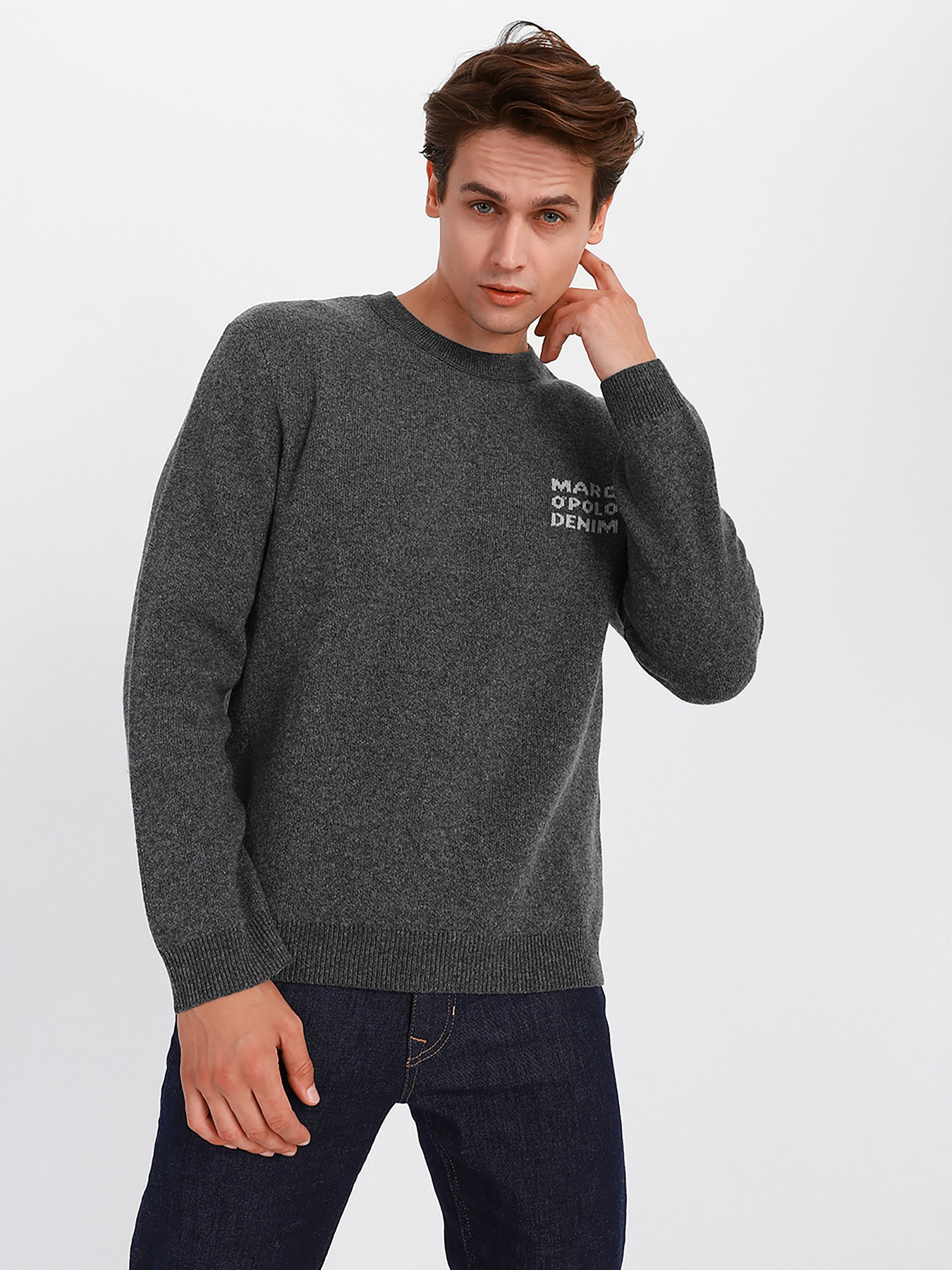 Джемпер Marc O’Polo DENIM модель 169617660140-N79 Фото