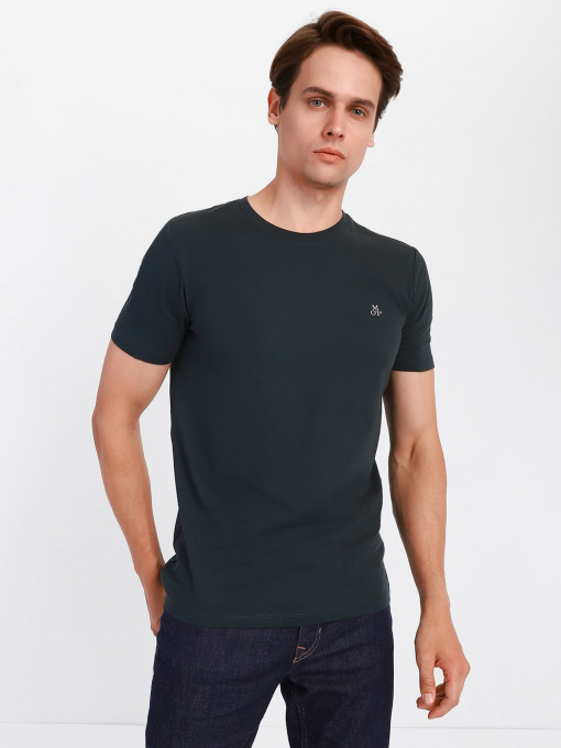 Футболки і поло Marc O’Polo модель B21222051022-491 Фото