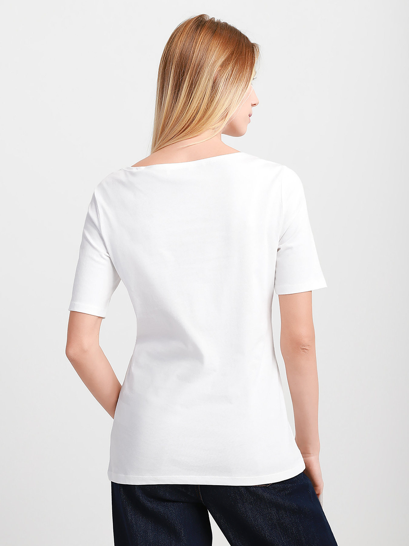 Футболка Marc O’Polo модель B01218351003-100 Фото