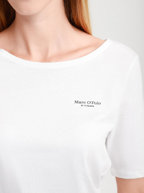 Футболка Marc O’Polo модель B01218351003-100 Фото