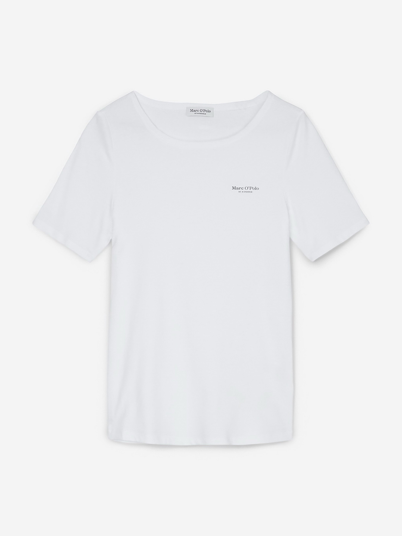 Футболка Marc O’Polo модель B01218351003-100 Фото