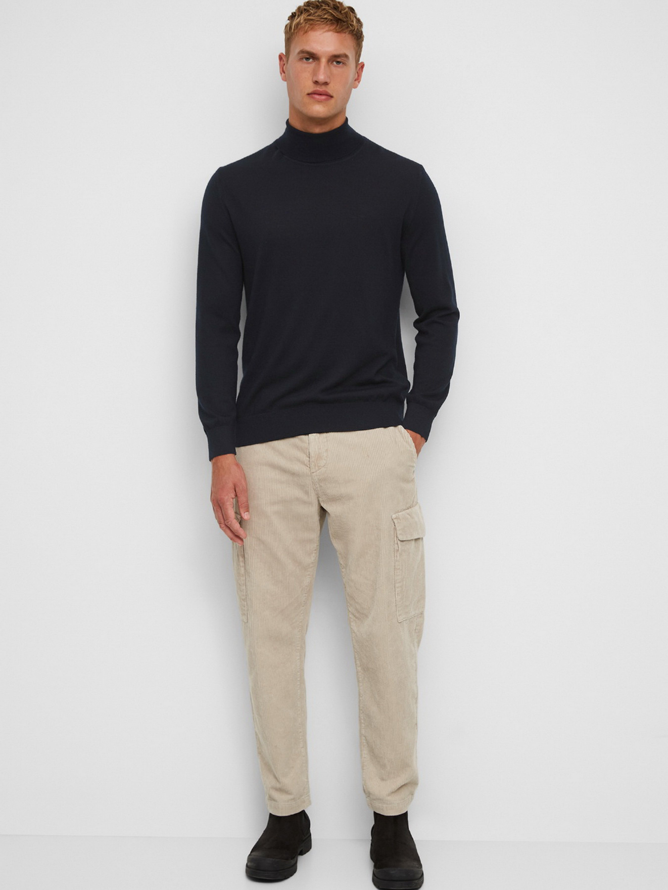 Водолазка Marc O’Polo модель M29508360088-896 Фото