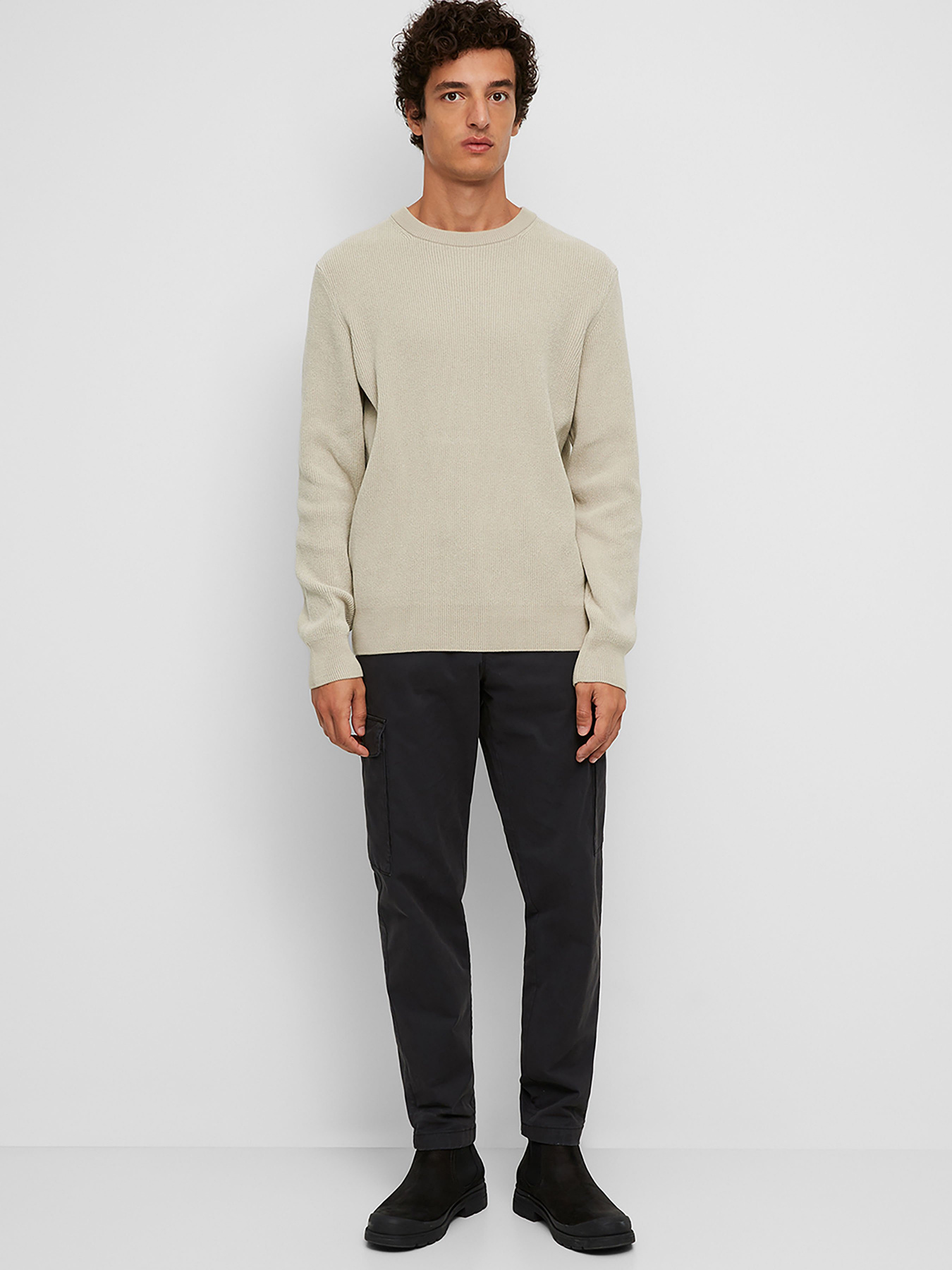 Джемпер Marc O’Polo модель M29510260098-913 Джемпер Marc O’Polo модель M29510260098-913 Фото