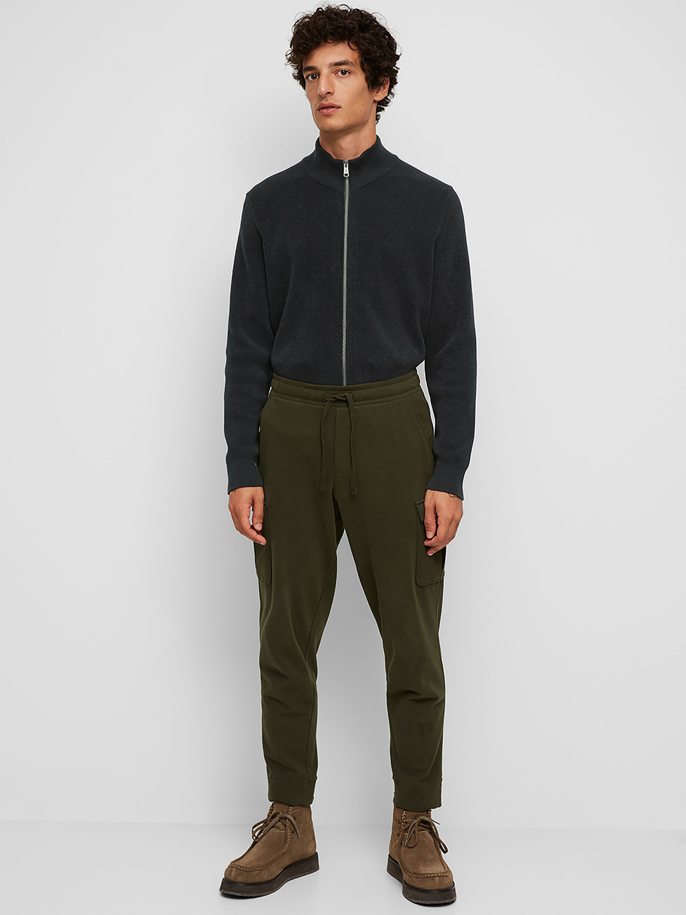 Кардиган Marc O’Polo модель M29510261108-991 Фото