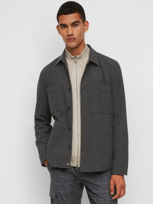 Сорочка повсякденна Marc O’Polo модель 129036542254-D91 Фото