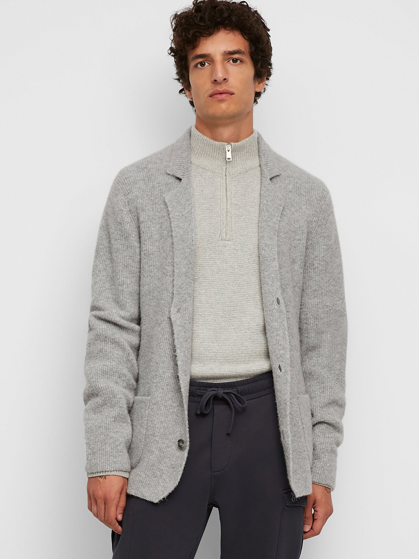 Кардиган Marc O’Polo модель 129509661042-929 Фото