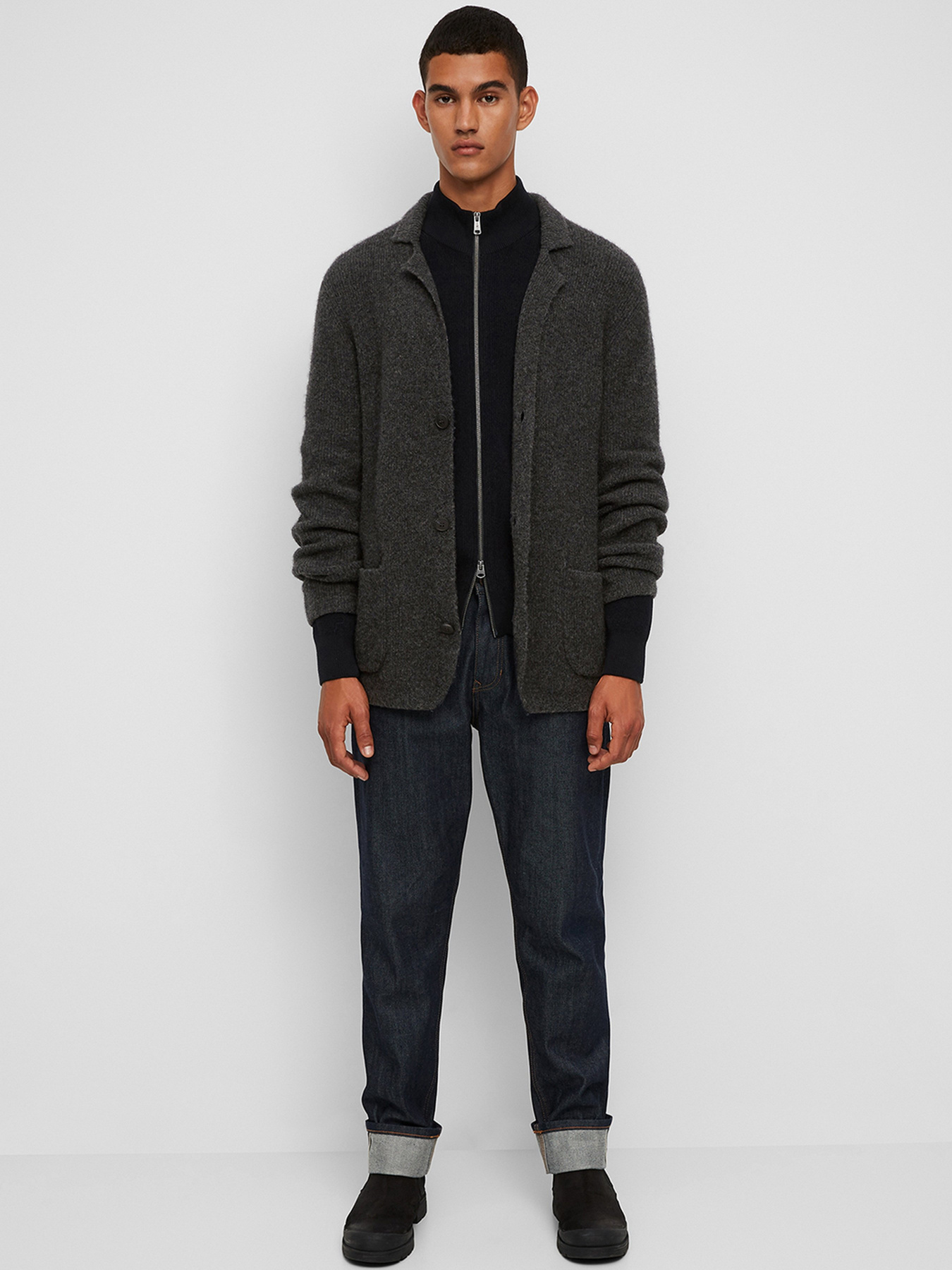 Кардиган Marc O’Polo модель 129509661042-989 Фото