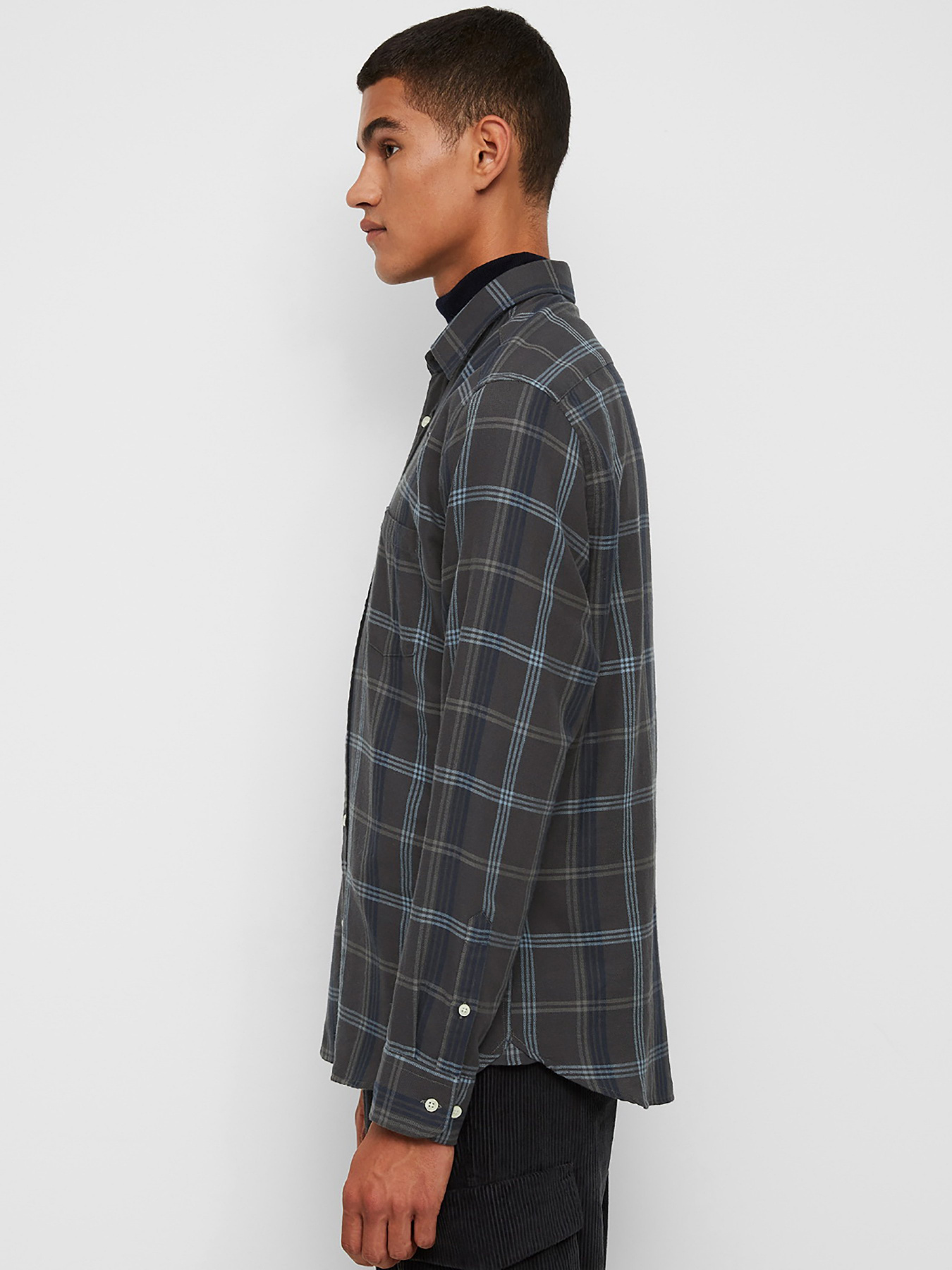 Рубашка Marc O’Polo модель 129728442322-B97 Фото