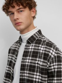 Рубашка повседневная Marc O’Polo DENIM модель 169128642234-C77 Фото