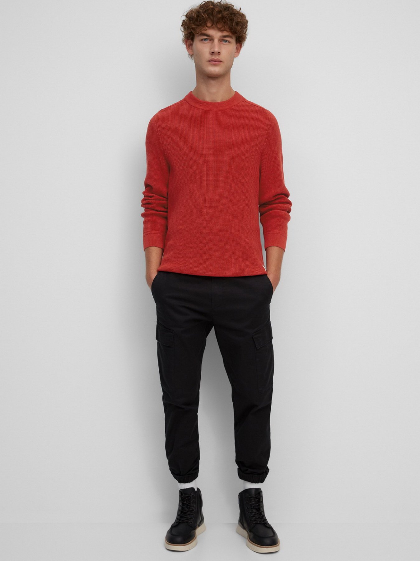 Джемпер Marc O’Polo DENIM модель 169511160132-304 Фото