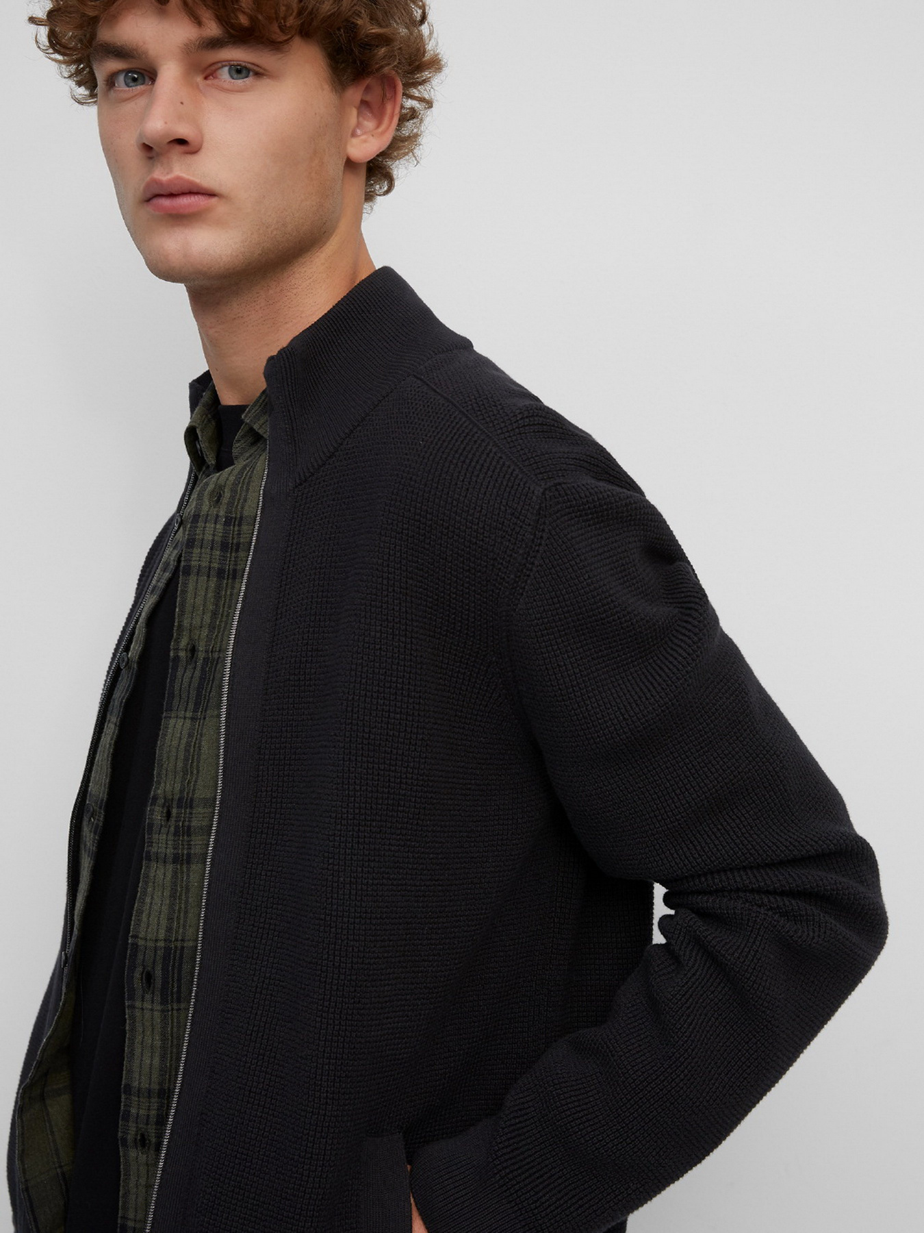 Кардиган Marc O’Polo DENIM модель 169511161038-990 Фото