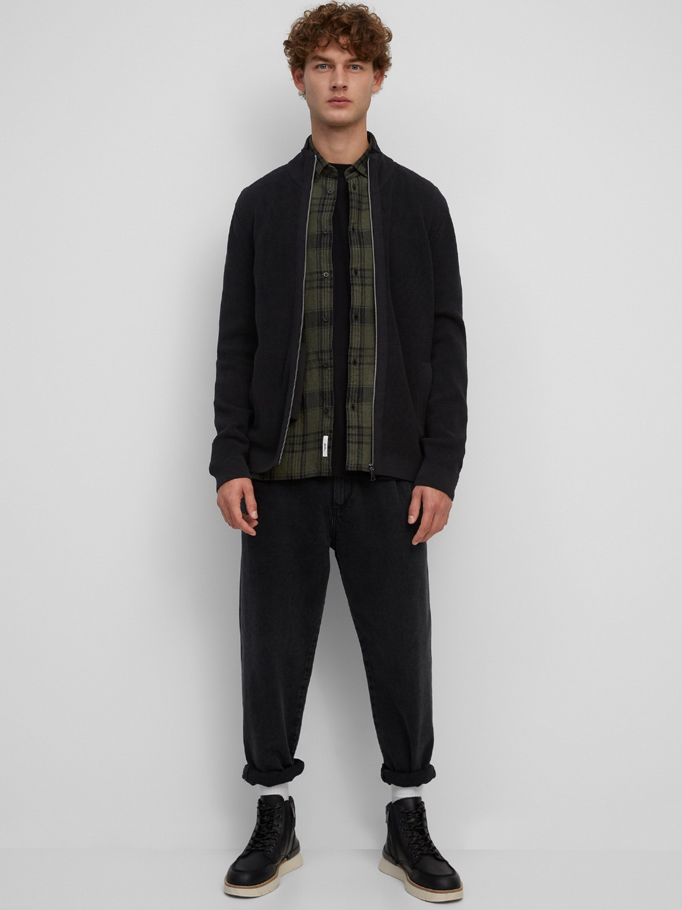 Кардиган Marc O’Polo DENIM модель 169511161038-990 Фото