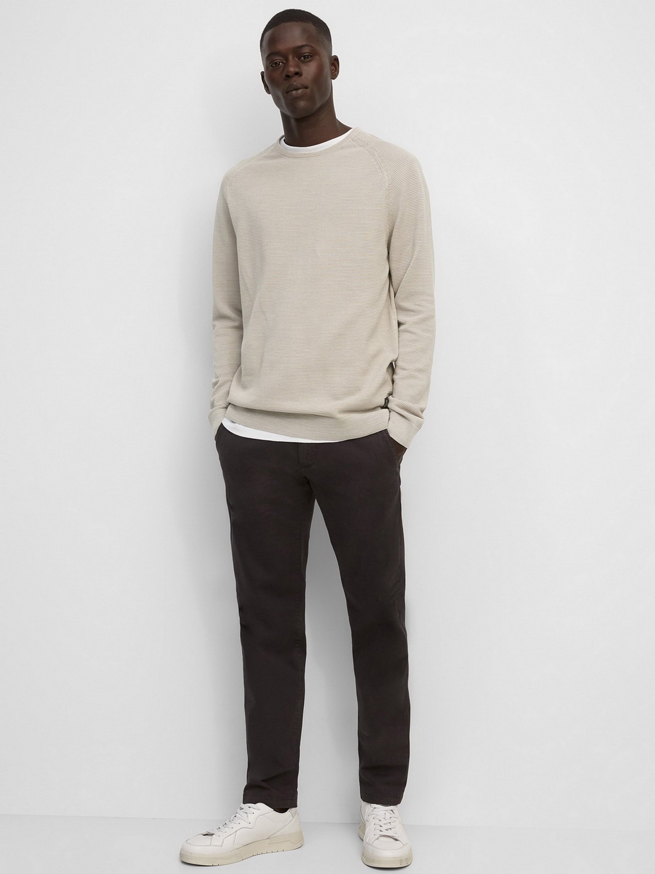 Джемпер Marc O’Polo модель 128510660096-913 Джемпер Marc O’Polo модель 128510660096-913 Фото