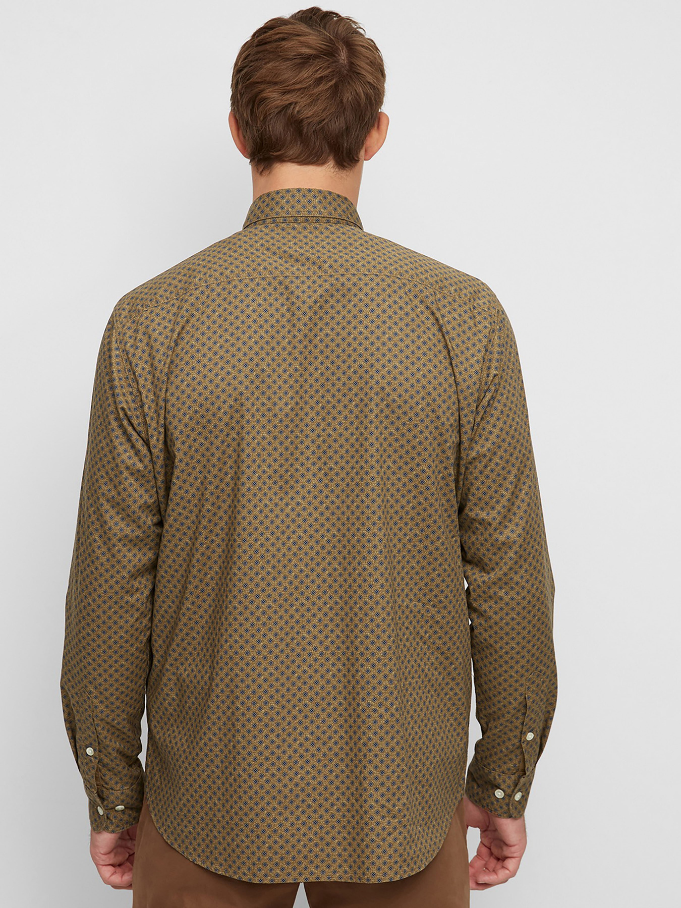 Рубашка Marc O’Polo модель 128720142030-B71 Фото