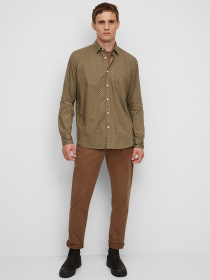 Рубашка Marc O’Polo модель 128720142030-B71 Фото