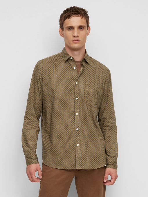 Рубашка Marc O’Polo модель 128720142030-B71 Фото