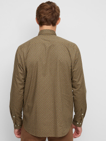 Рубашка повседневная Marc O’Polo модель 128720142030-B71 Фото