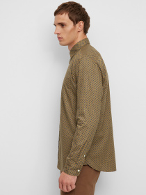 Рубашка повседневная Marc O’Polo модель 128720142030-B71 Фото