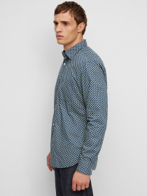 Рубашка Marc O’Polo модель 128720142030-D81 Фото