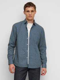 Рубашка Marc O’Polo модель 128720142030-D81 Фото