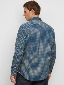 Рубашка повседневная Marc O’Polo модель 128720142030-D81 Фото