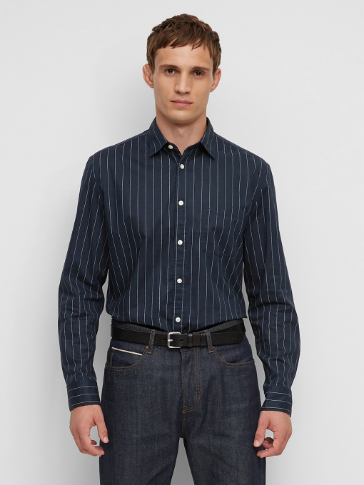 Рубашка Marc O’Polo модель 128720142030-D82 Фото