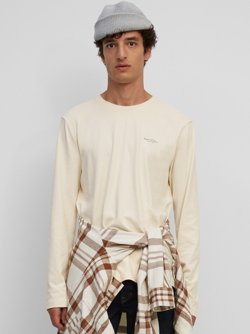 Лонгслив Marc O’Polo модель 130232252138-133 Фото