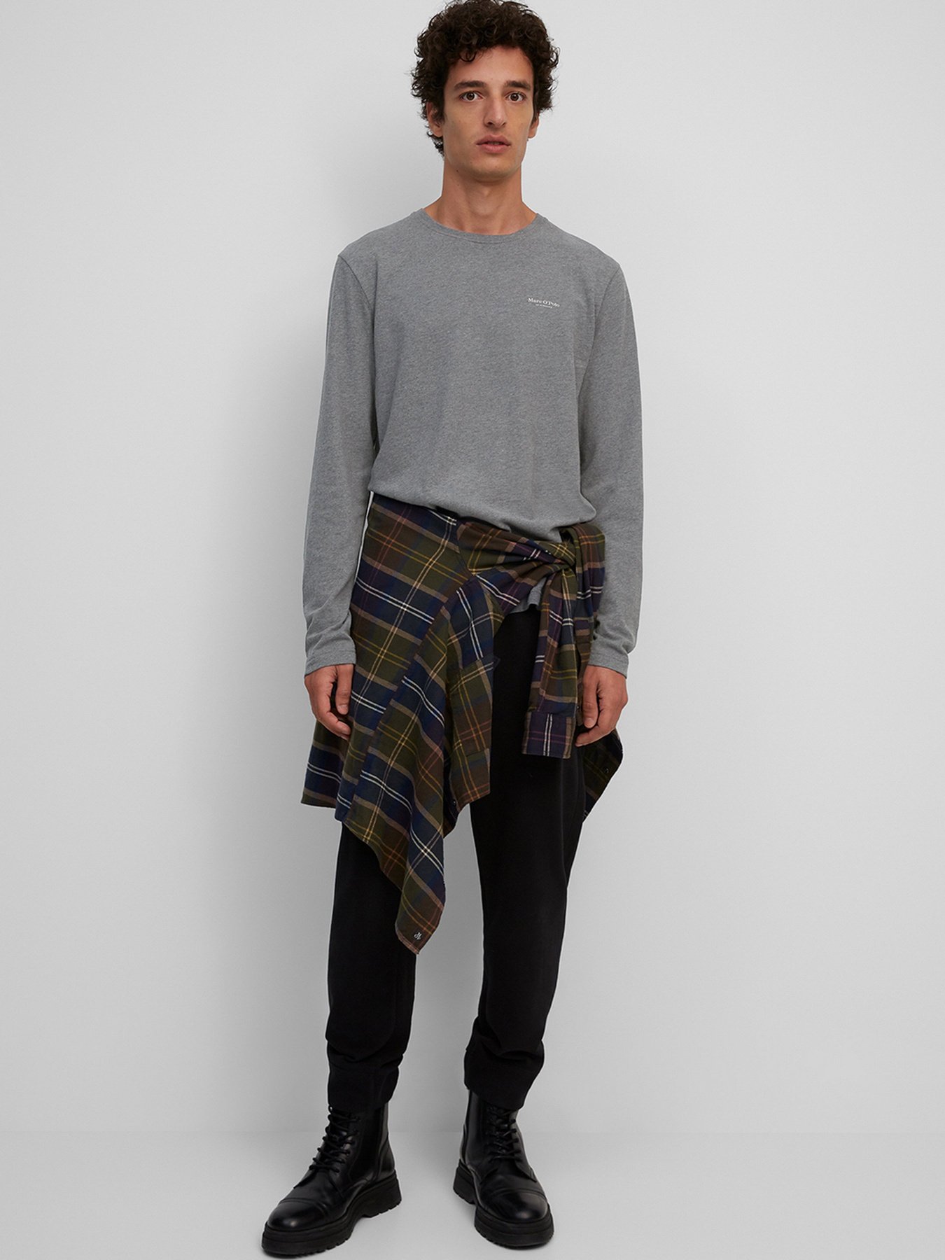 Лонгслив Marc O’Polo модель 130232252138-946 Фото