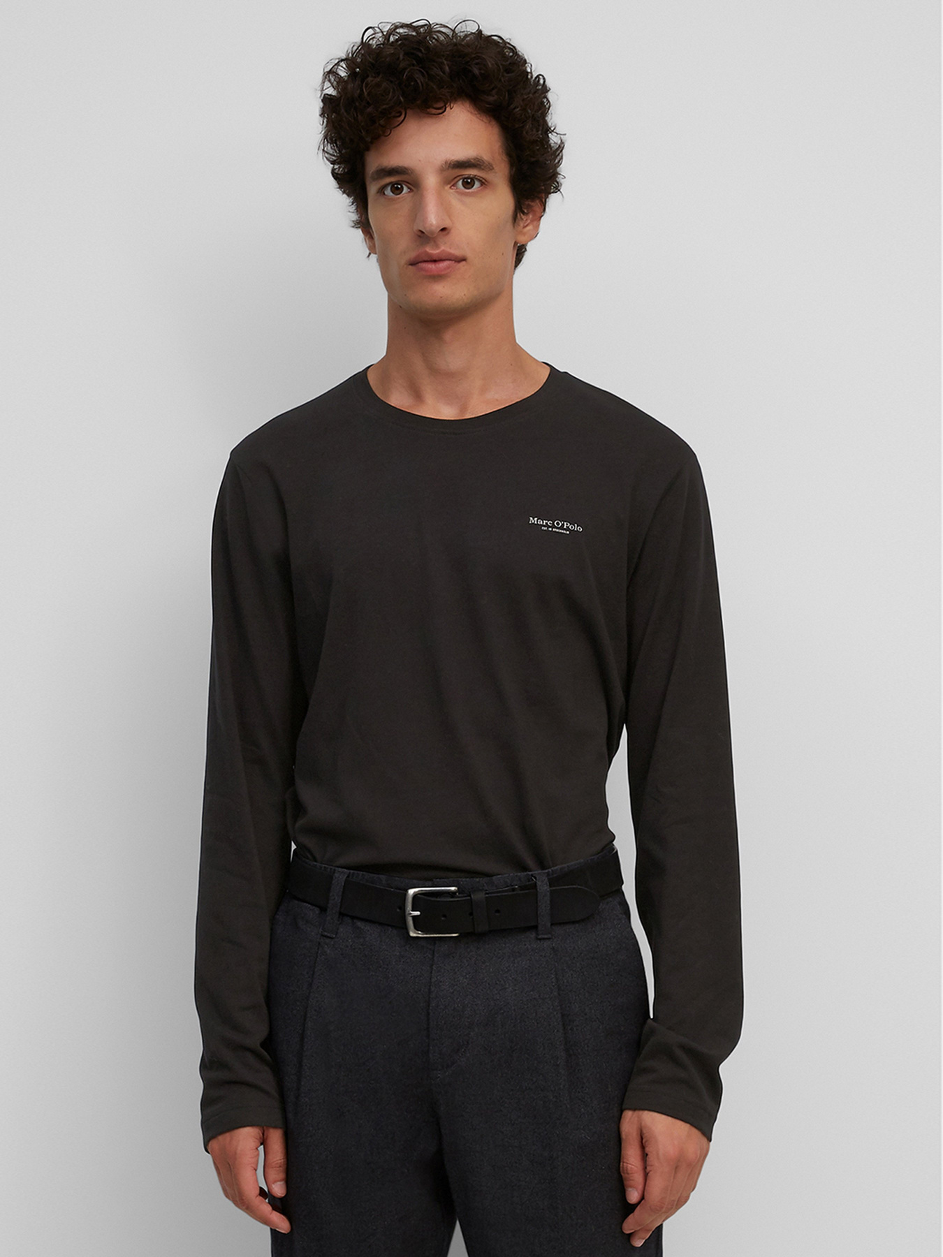 Лонгслив Marc O’Polo модель 130232252138-990 Фото