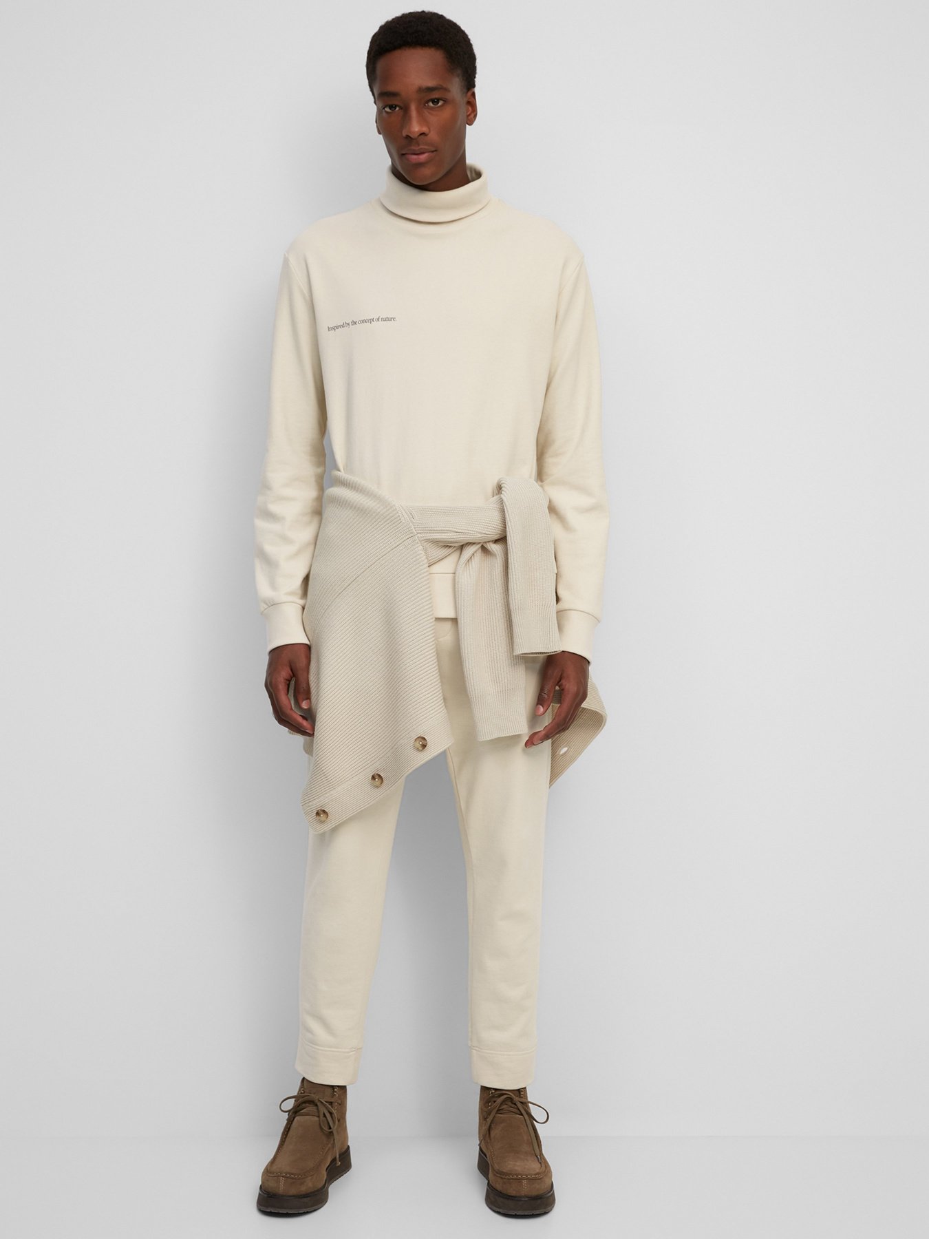 Гольф Marc O’Polo модель 130406154154-133 Фото