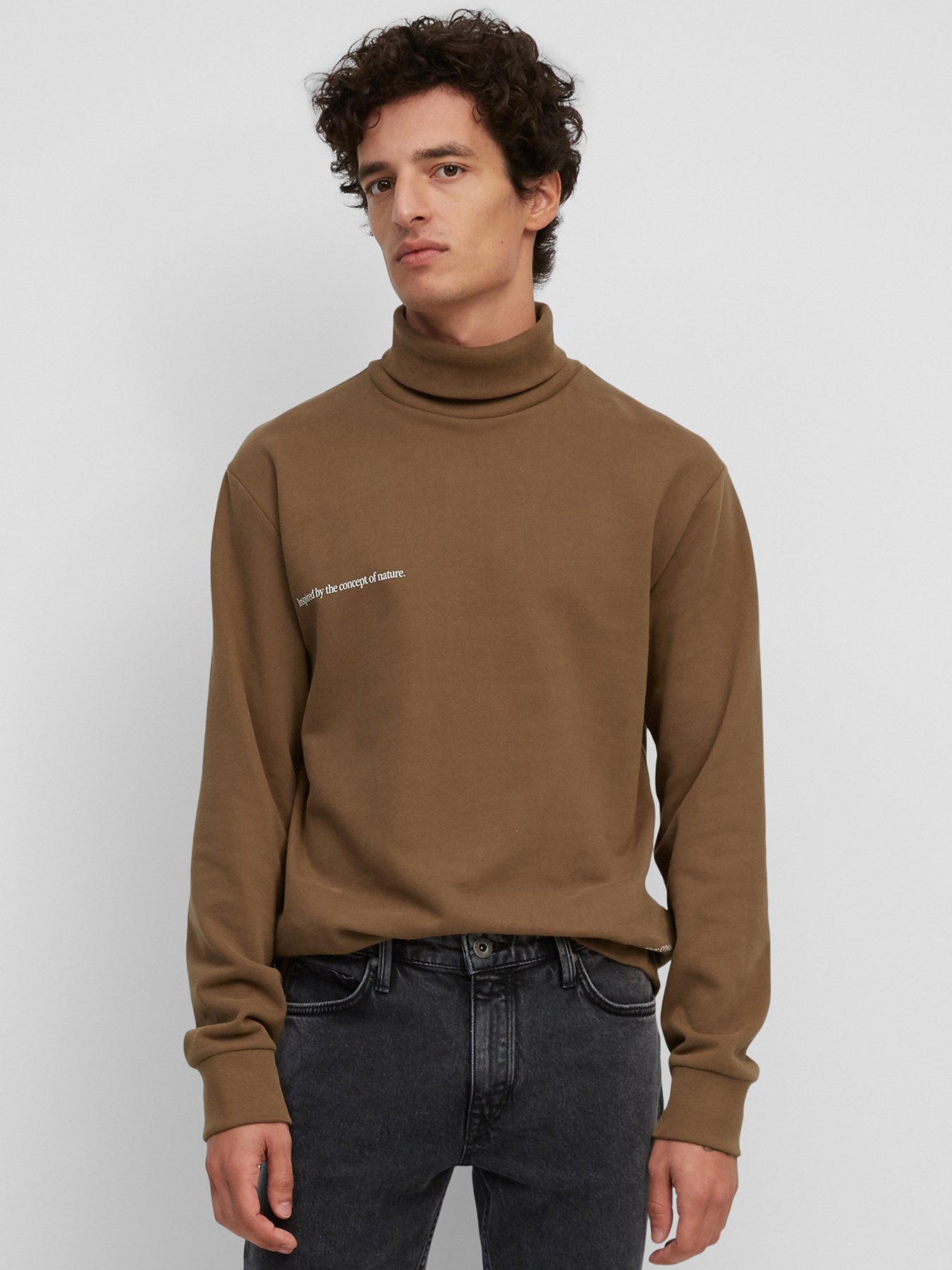 Гольф Marc O’Polo модель 130406154154-763 Фото