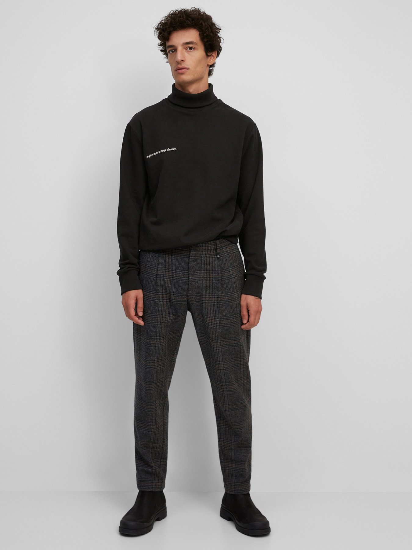 Гольф Marc O’Polo модель 130406154154-990 Фото