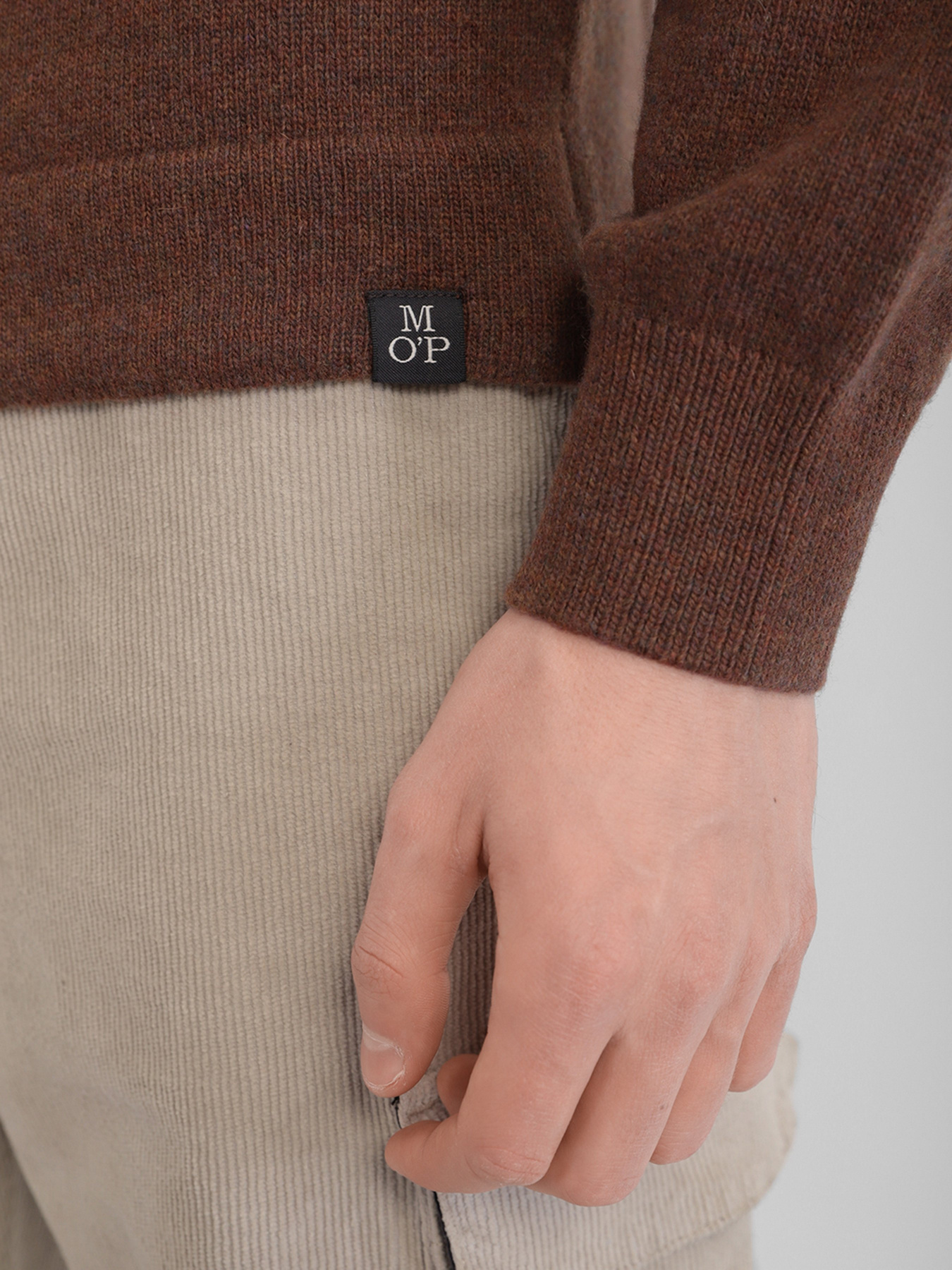 Джемпер Marc O’Polo модель 130515660206-763 Фото