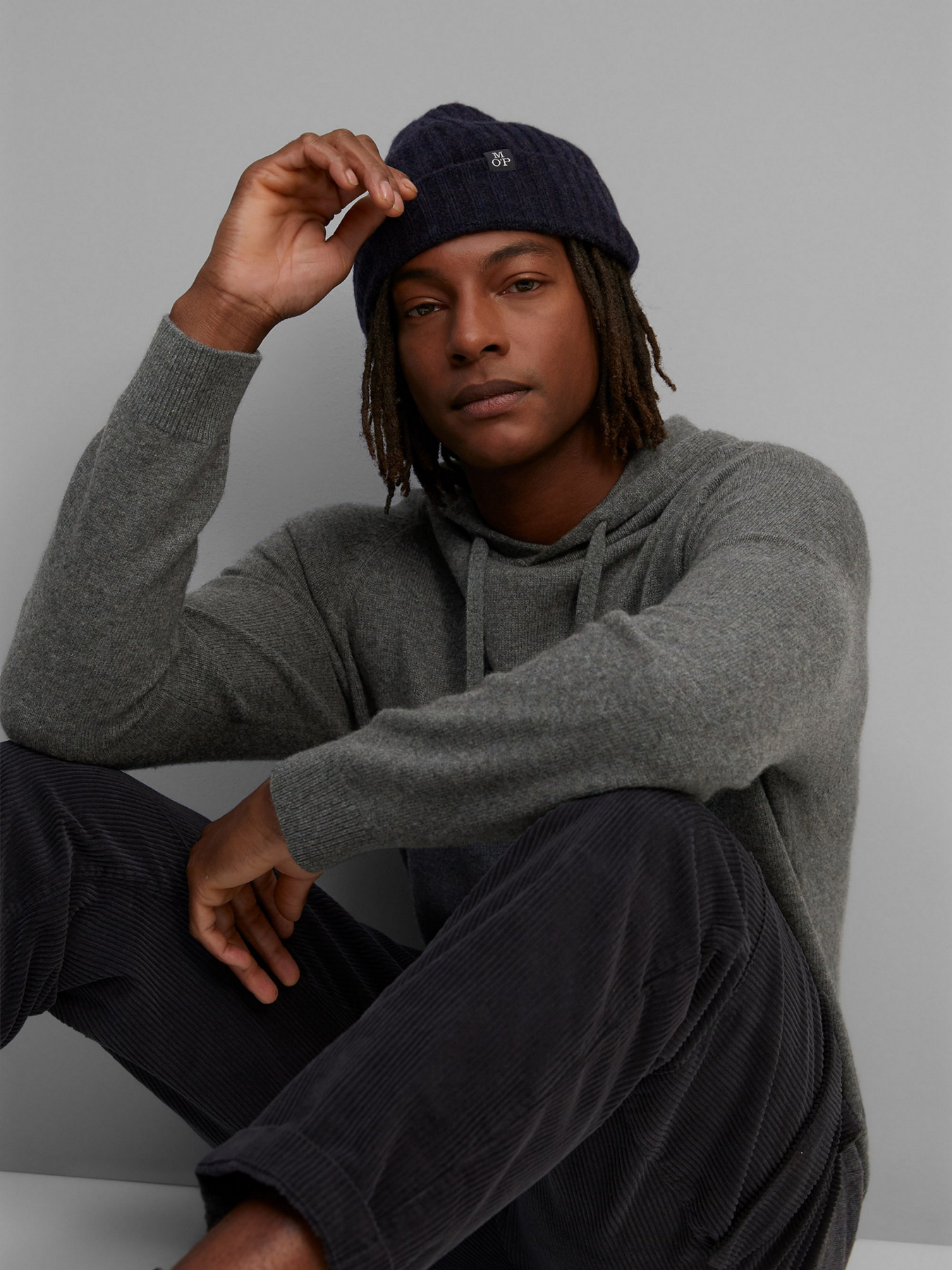 Худи Marc O’Polo модель 130515660294-946 Фото