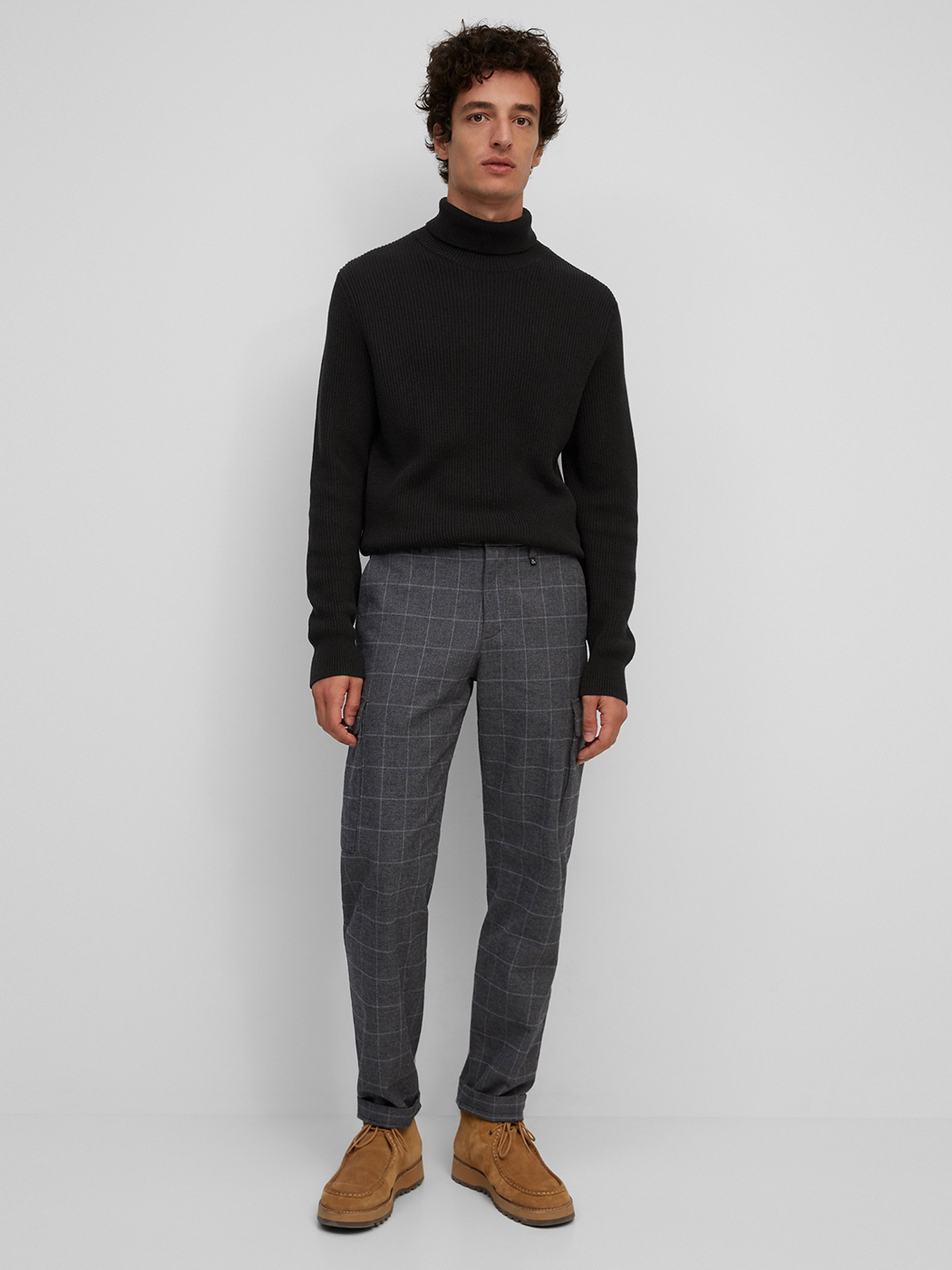 Водолазка Marc O’Polo модель 130515760298-990 Фото