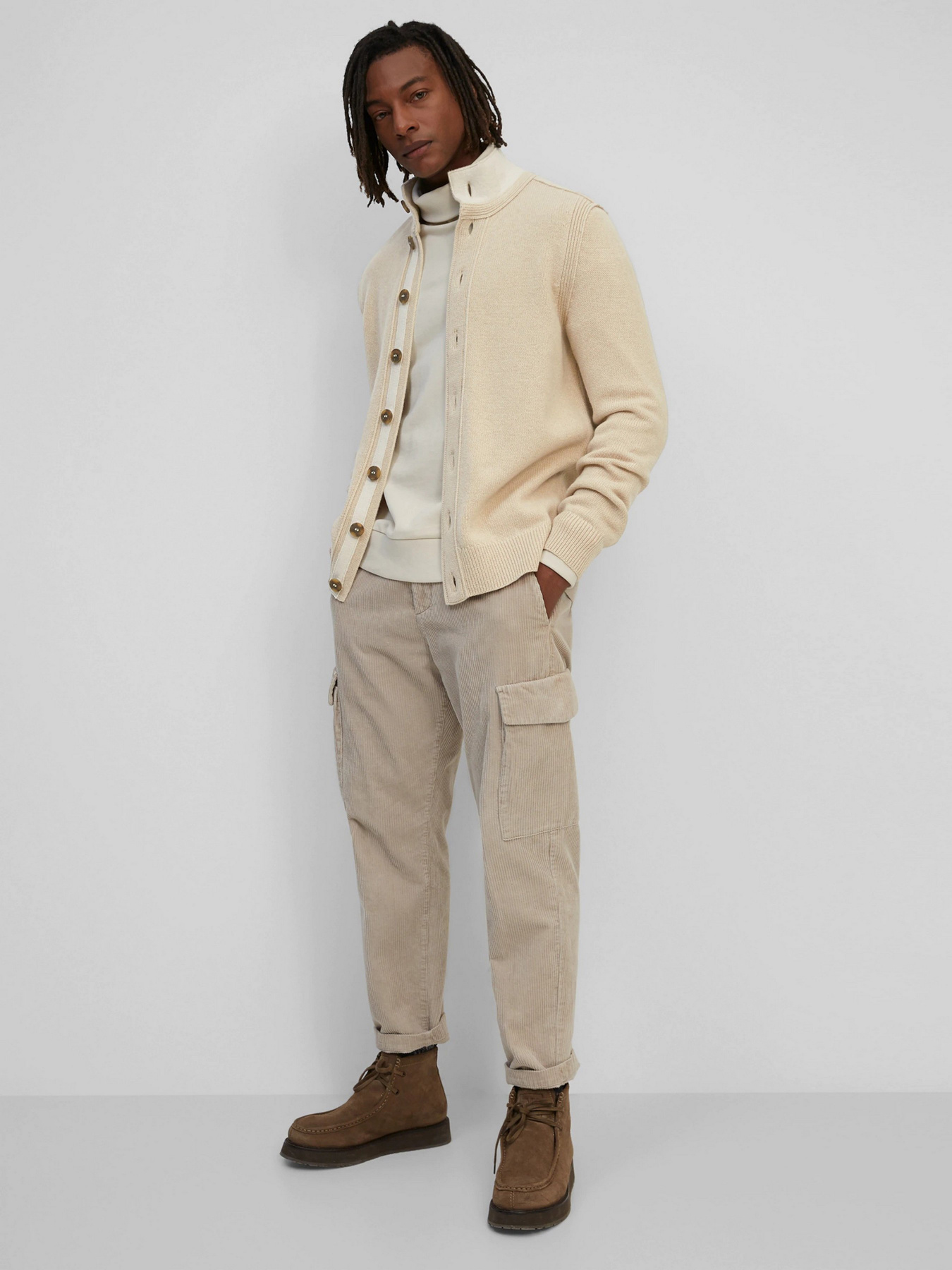 Кардиган Marc O’Polo модель 130620861072-133 Фото