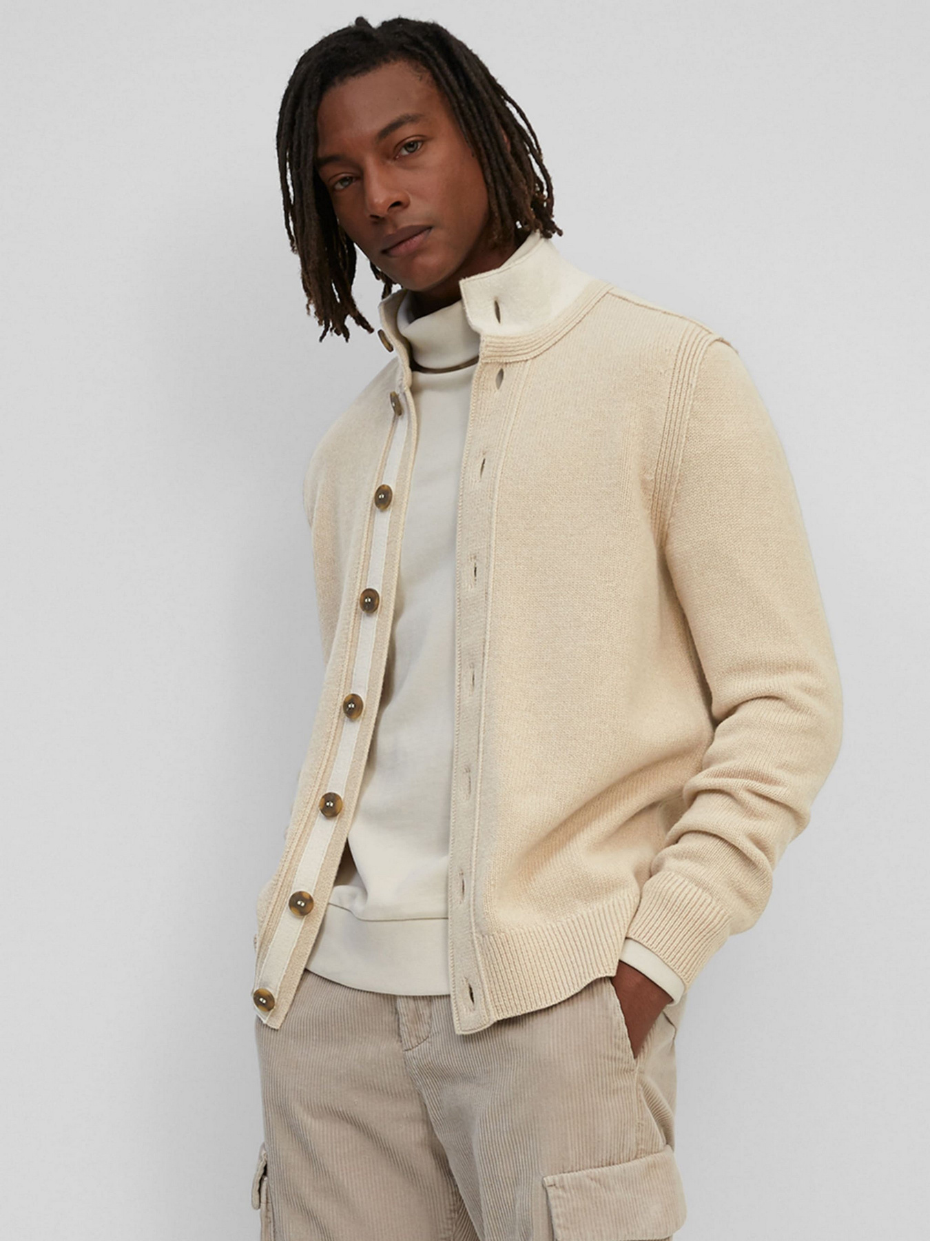 Кардиган Marc O’Polo модель 130620861072-133 Фото