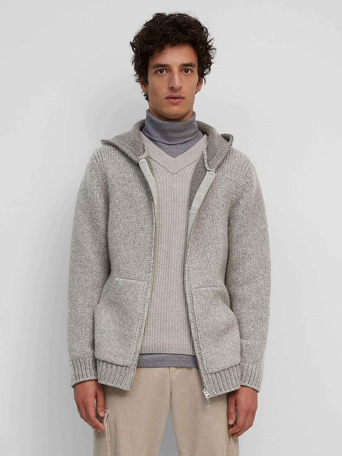 Кофта спортивная Marc O’Polo модель 130621861120-946 Фото