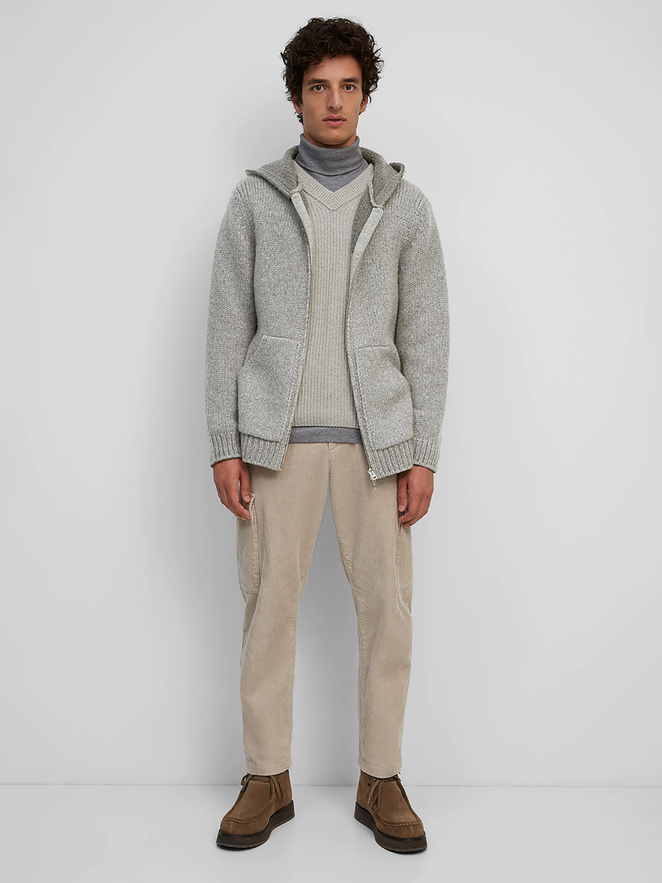 Спортивна кофта Marc O’Polo модель 130621861120-946 Фото