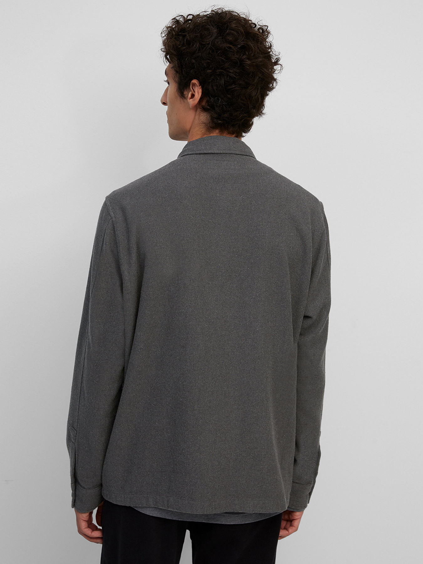 Рубашка Marc O’Polo модель 130730442098-989 Фото