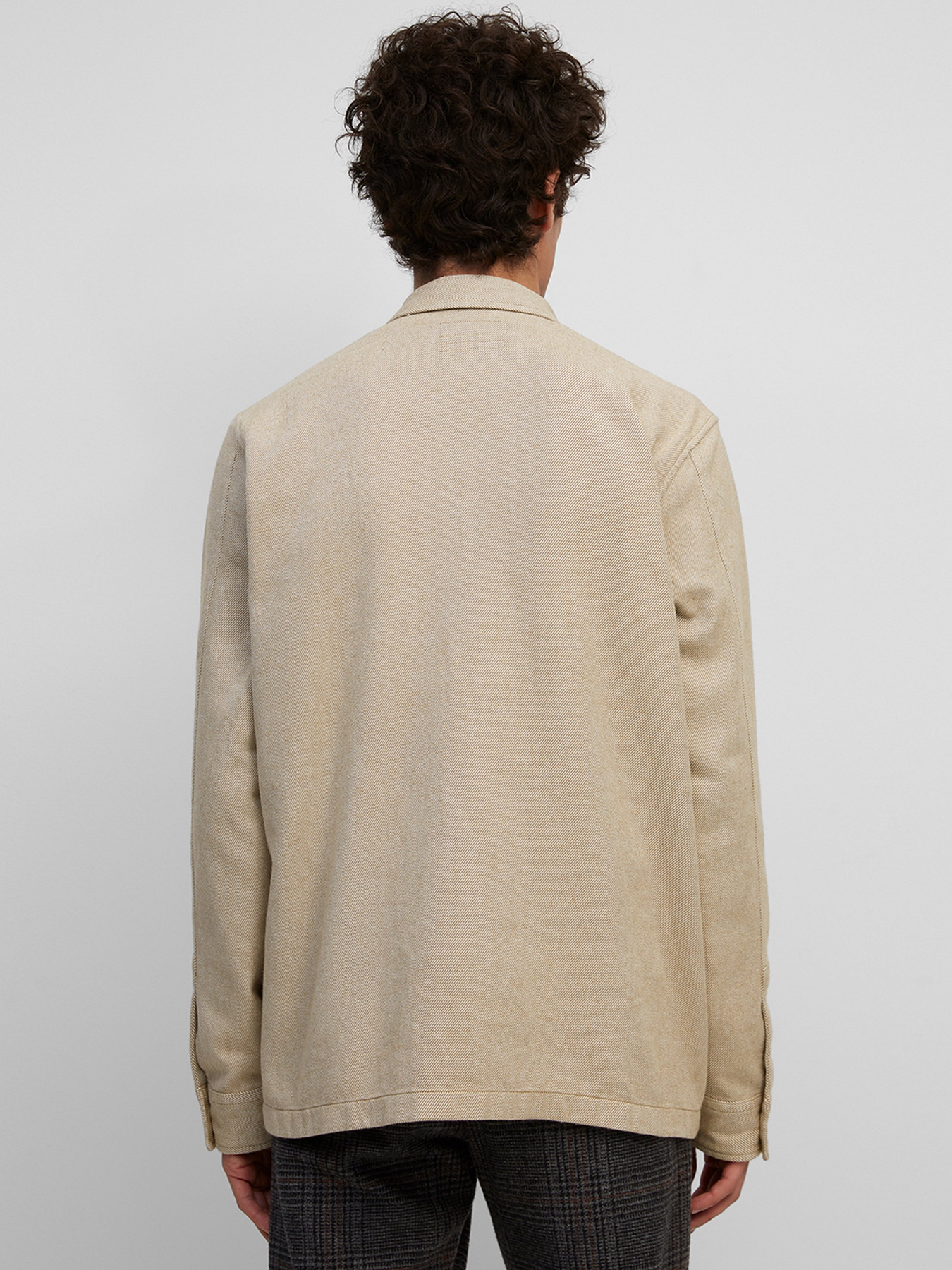 Рубашка Marc O’Polo модель 130730442098-D11 Фото