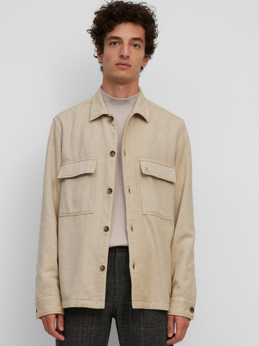 Рубашка Marc O’Polo модель 130730442098-D11 Фото