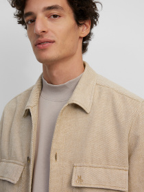 Рубашка повседневная Marc O’Polo модель 130730442098-D11 Фото