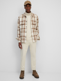 Рубашка Marc O’Polo модель 130730742416-D14 Фото