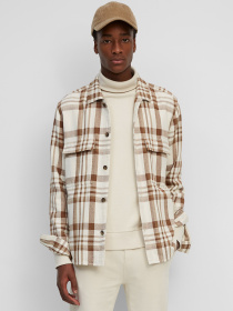 Рубашка повседневная Marc O’Polo модель 130730742416-D14 Фото