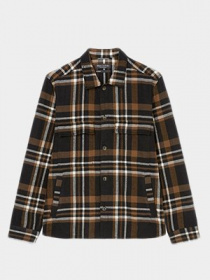 Рубашка Marc O’Polo модель 130730742416-H95 Фото