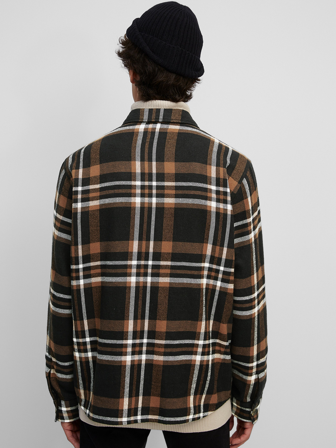 Рубашка повседневная Marc O’Polo модель 130730742416-H95 Фото