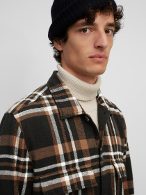 Рубашка повседневная Marc O’Polo модель 130730742416-H95 Фото