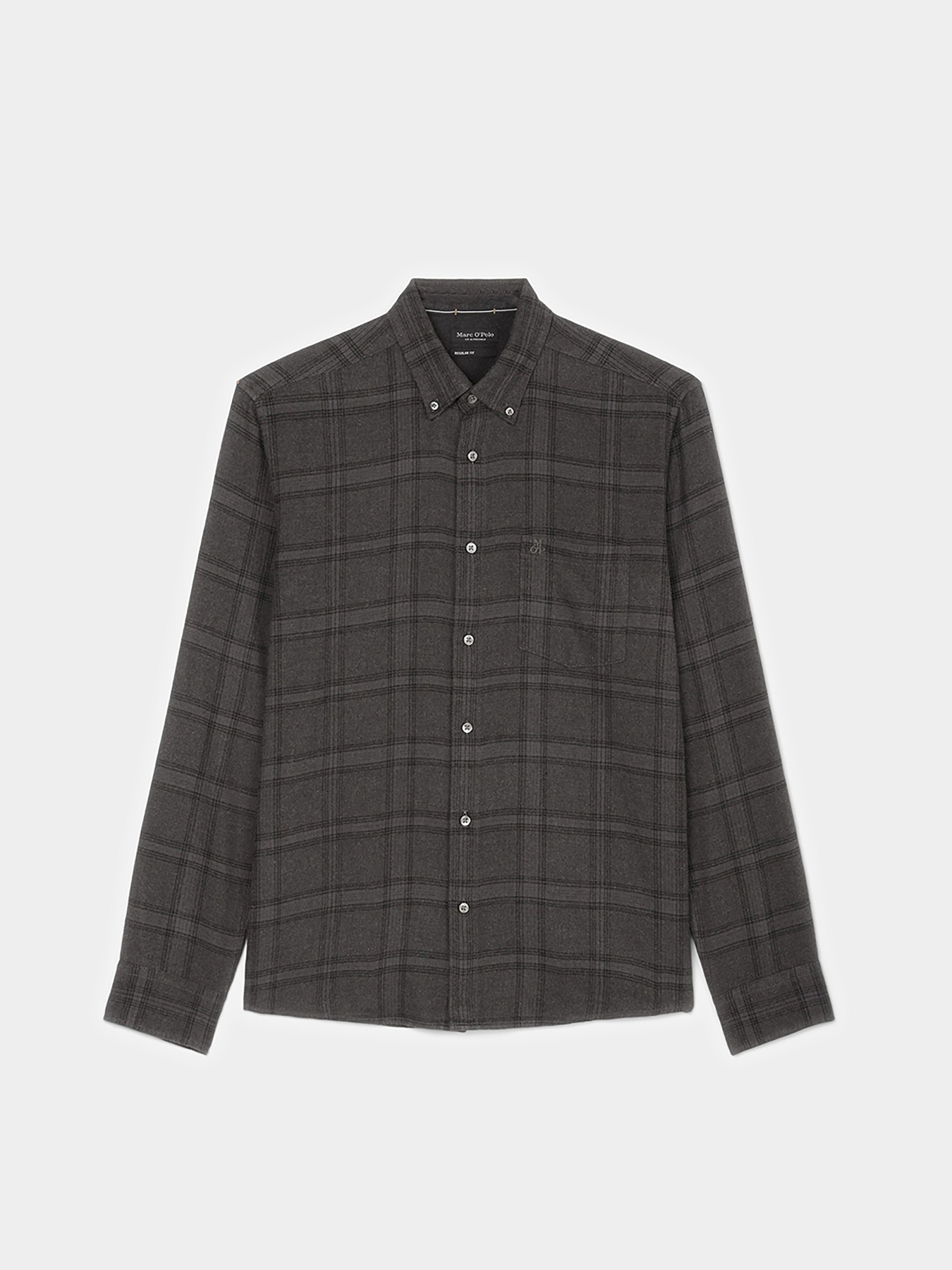 Рубашка Marc O’Polo модель 130730942190-H96 Фото